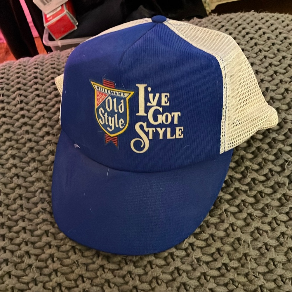Vintage hat